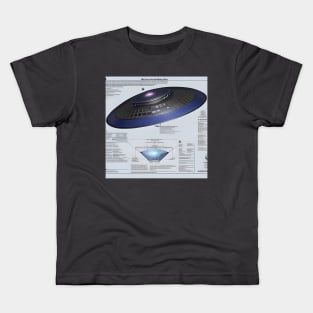 UFO Kids T-Shirt